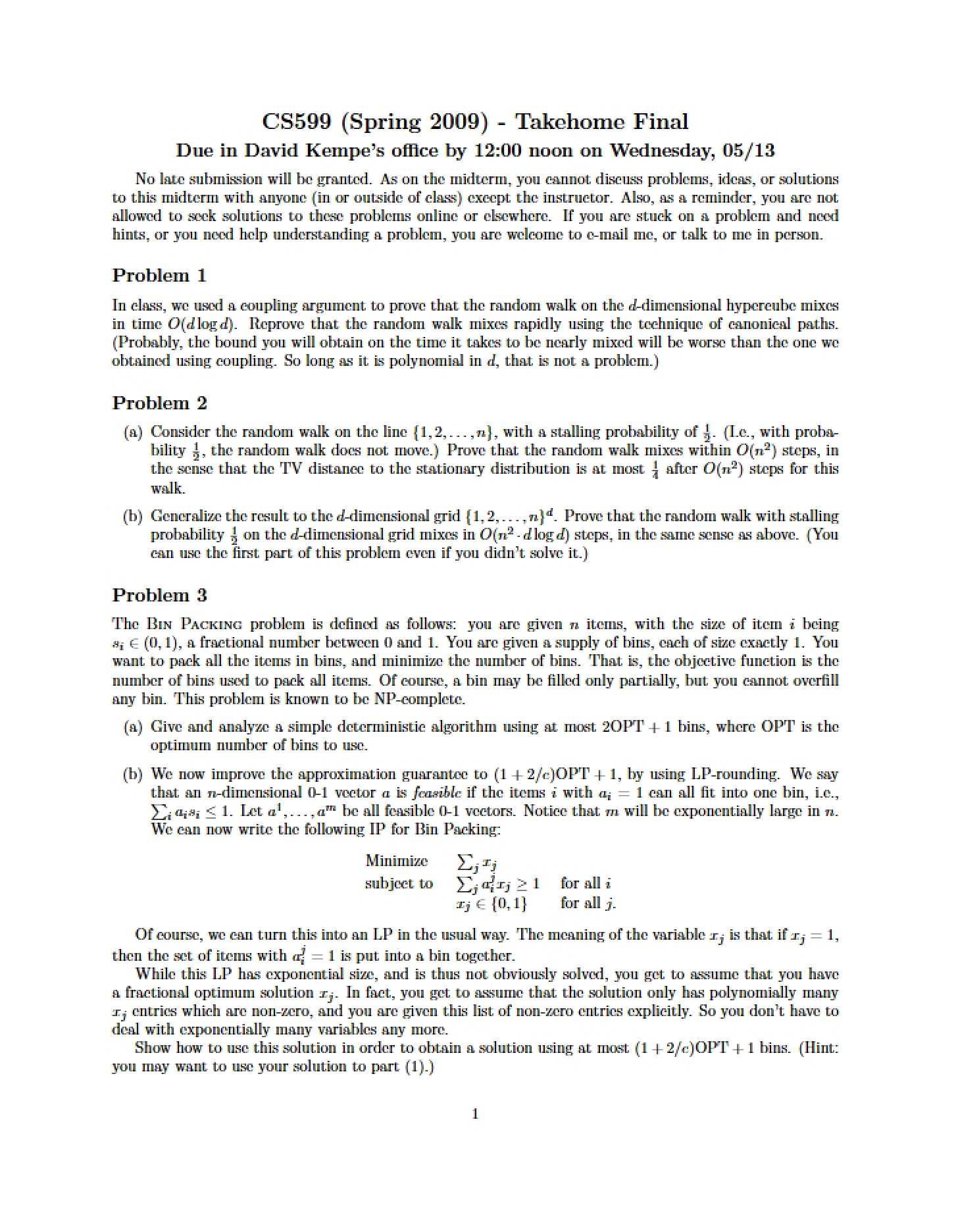Final Document