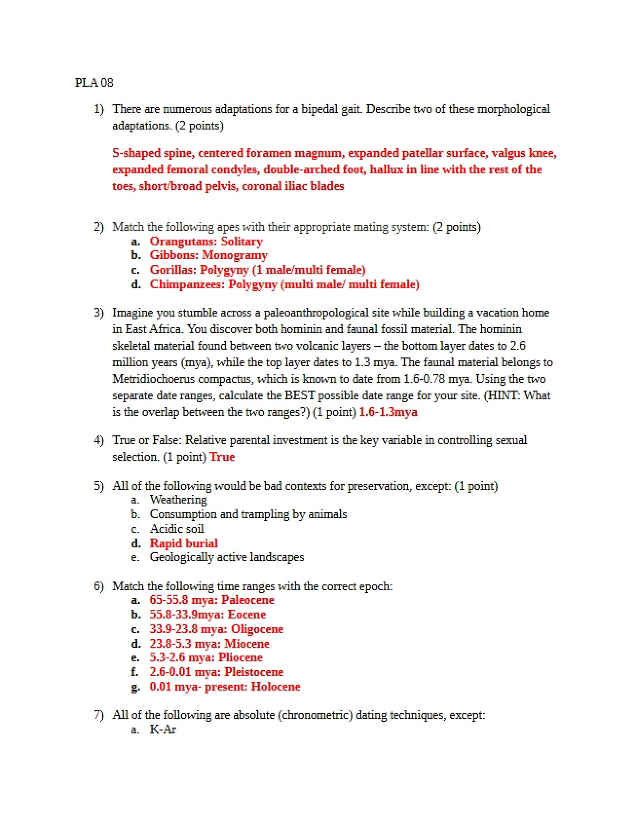 PLA Assignment 08