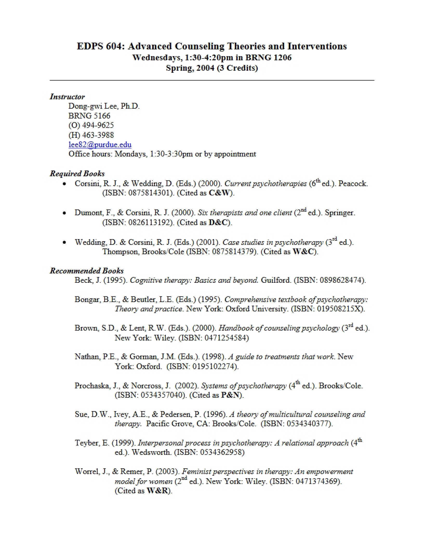 Syllabus - EDPS 60400