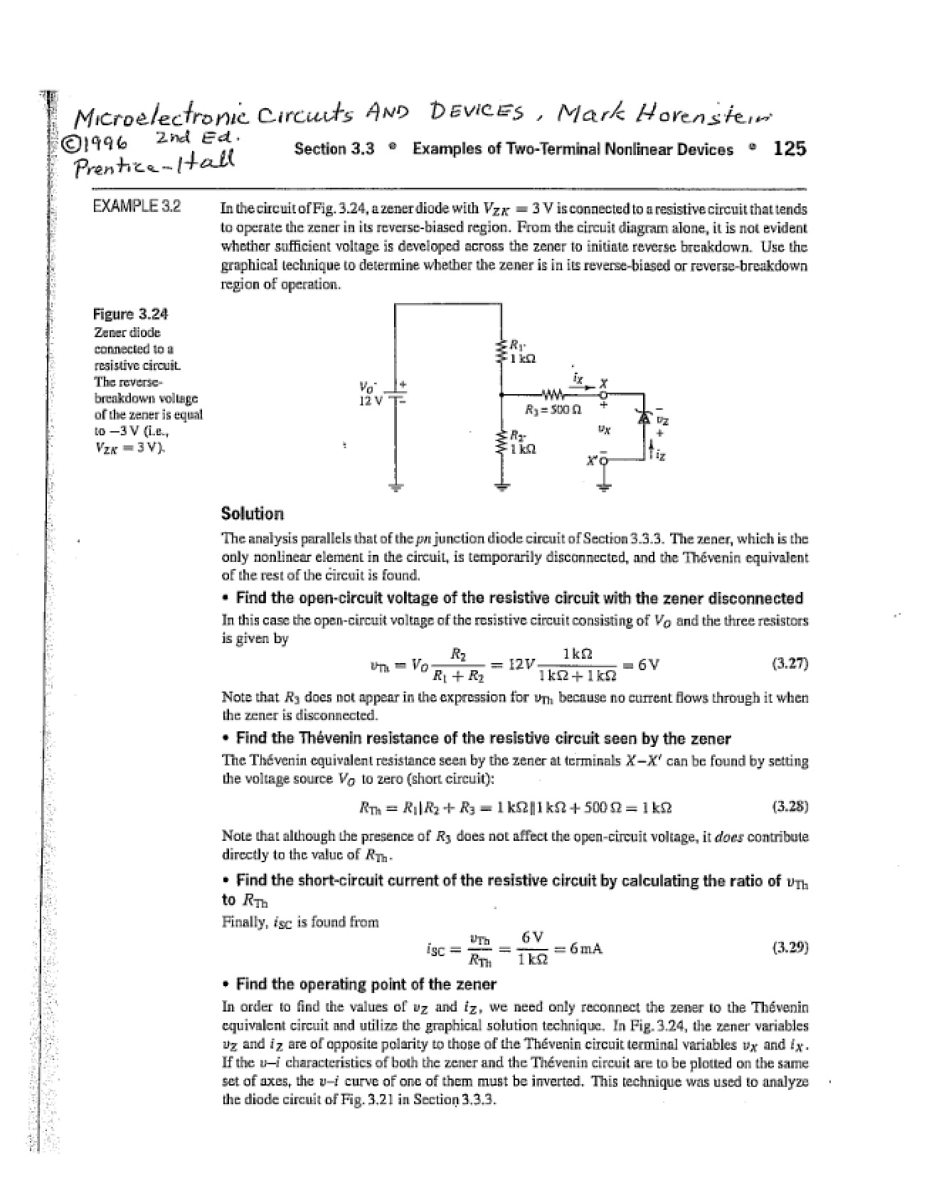 Circuits & Devices (Microelectronics)