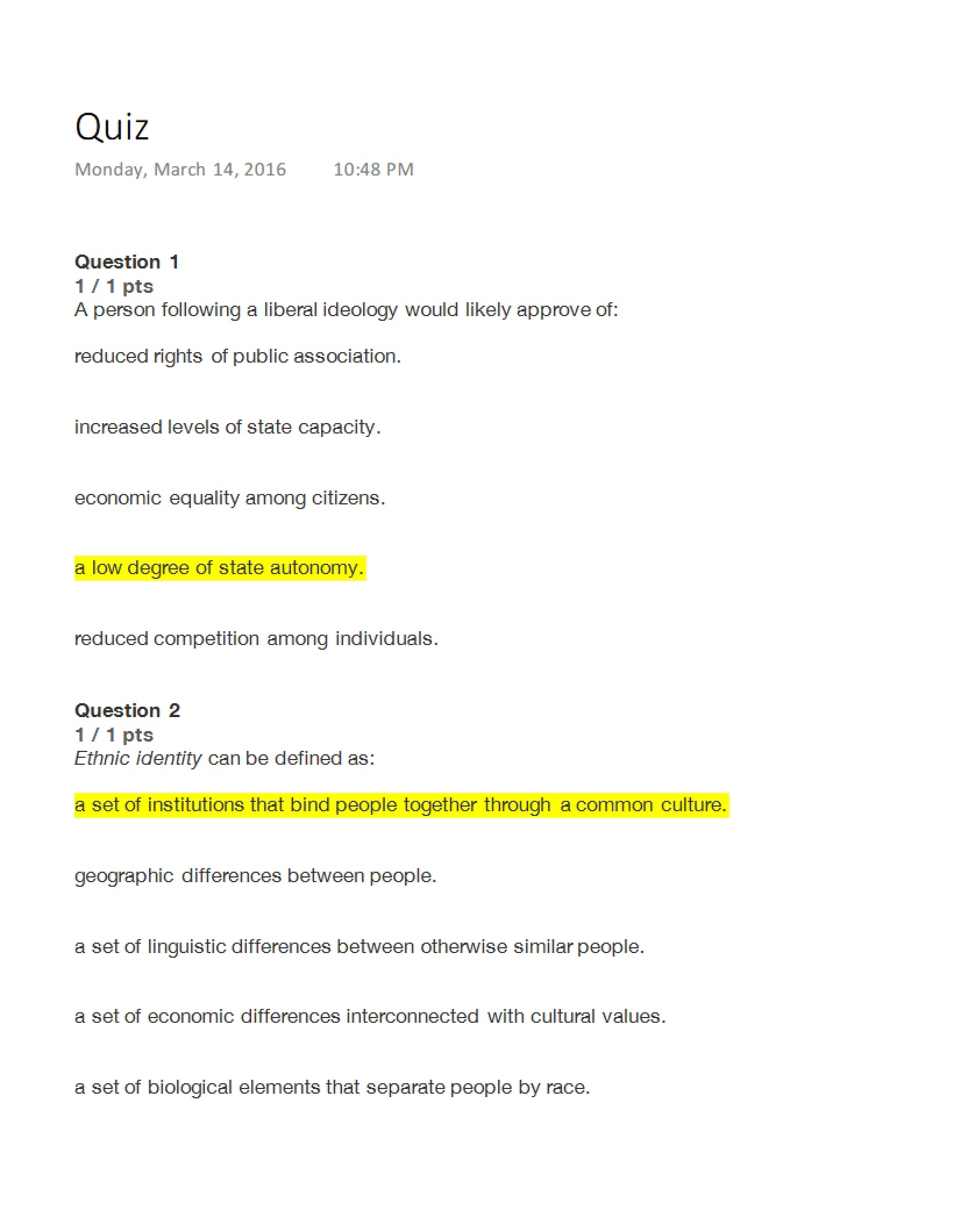 Assessment 3