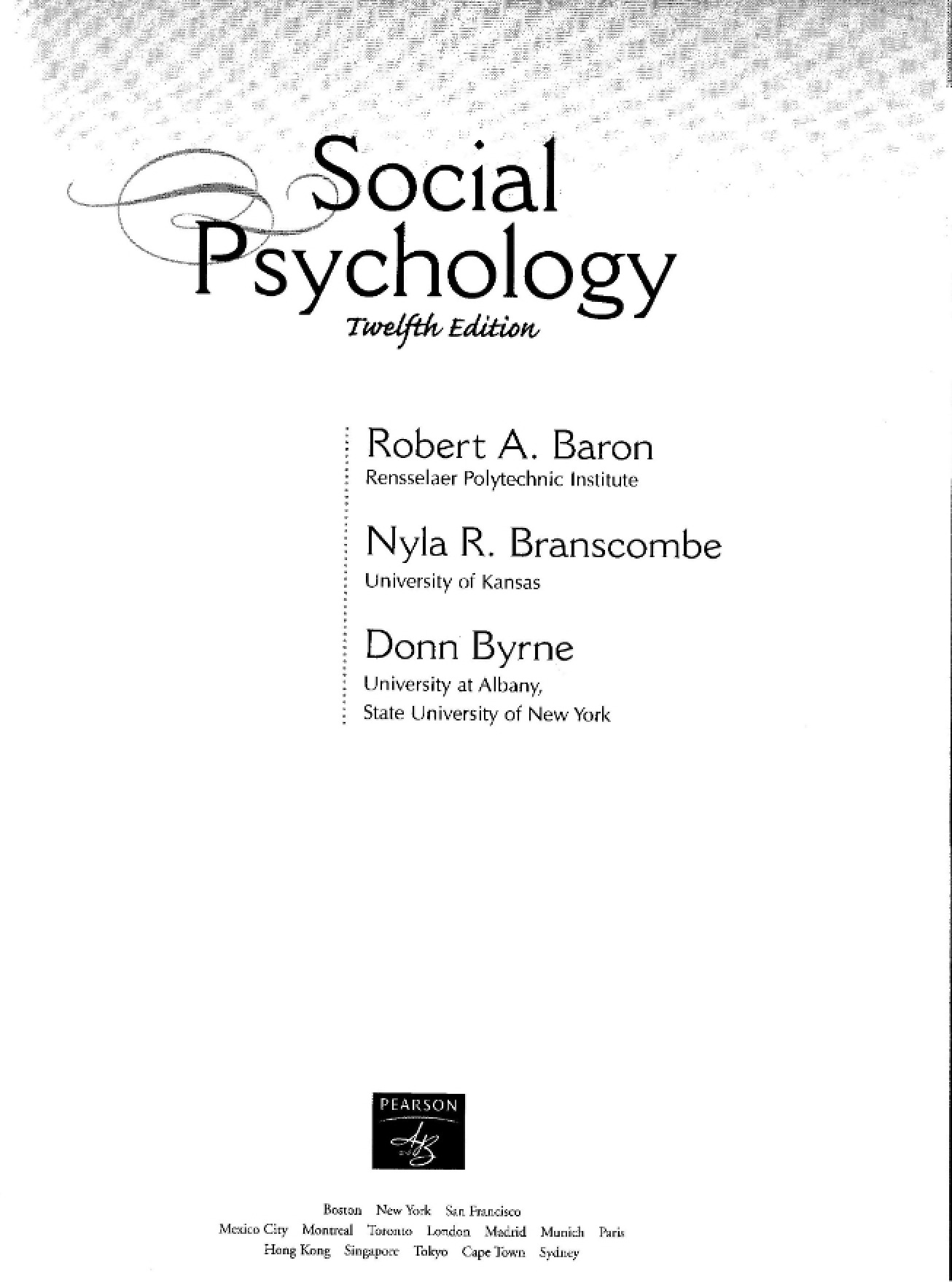 Anchoring (Psych 312 Pula)