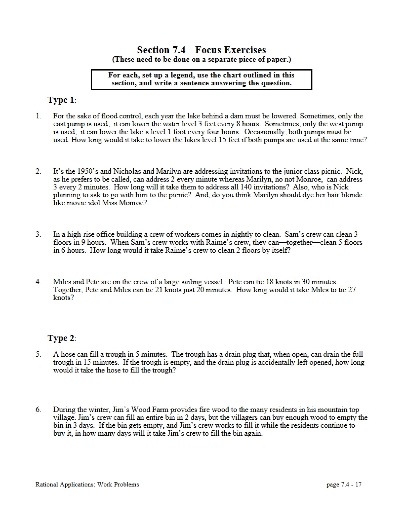 Math 52 Study Aid