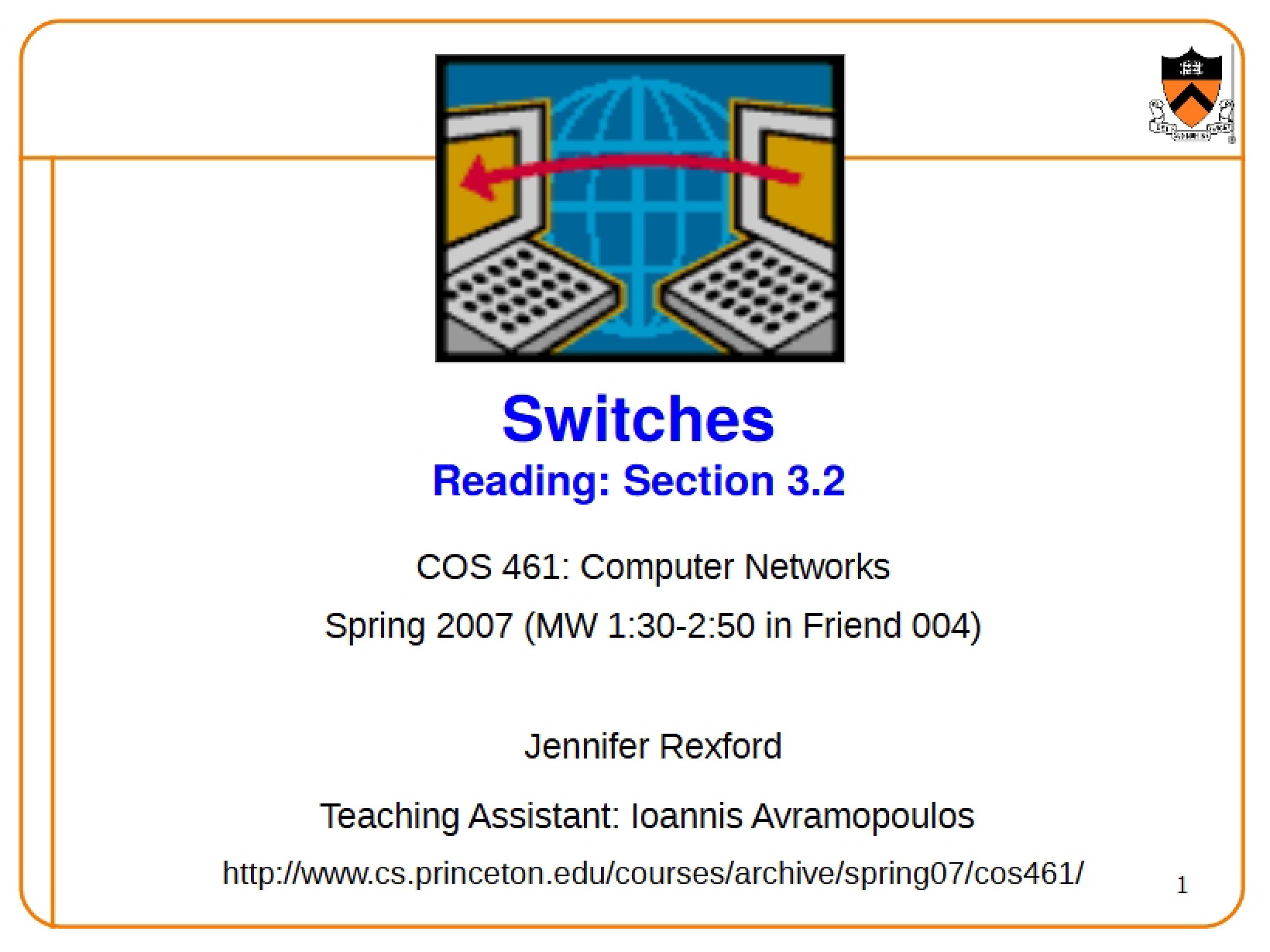Network Switches