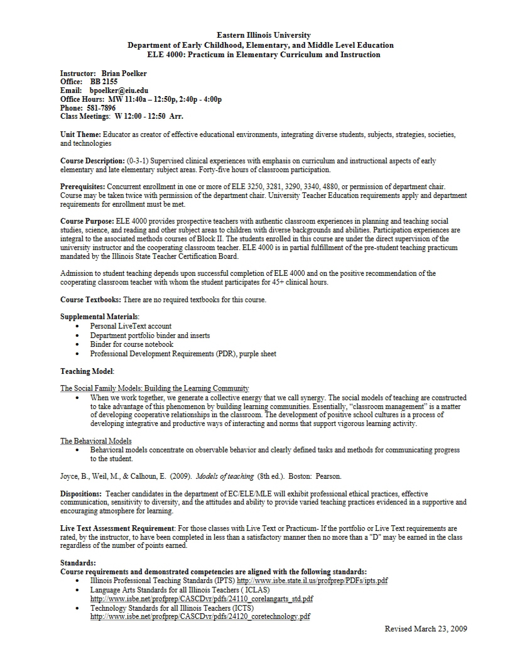 Syllabus (52)