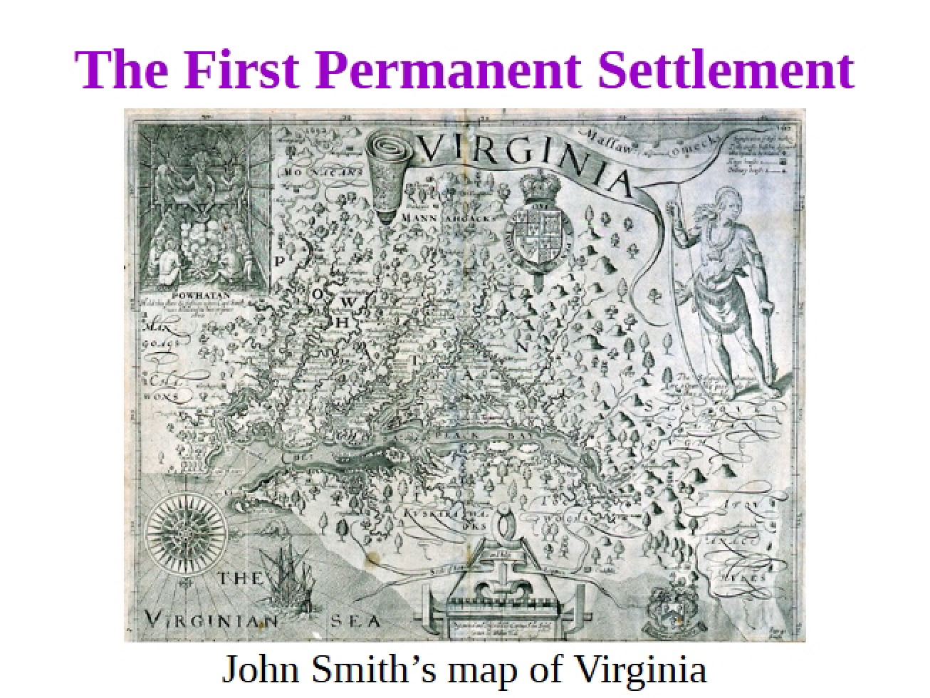 First Settlement Permanence
