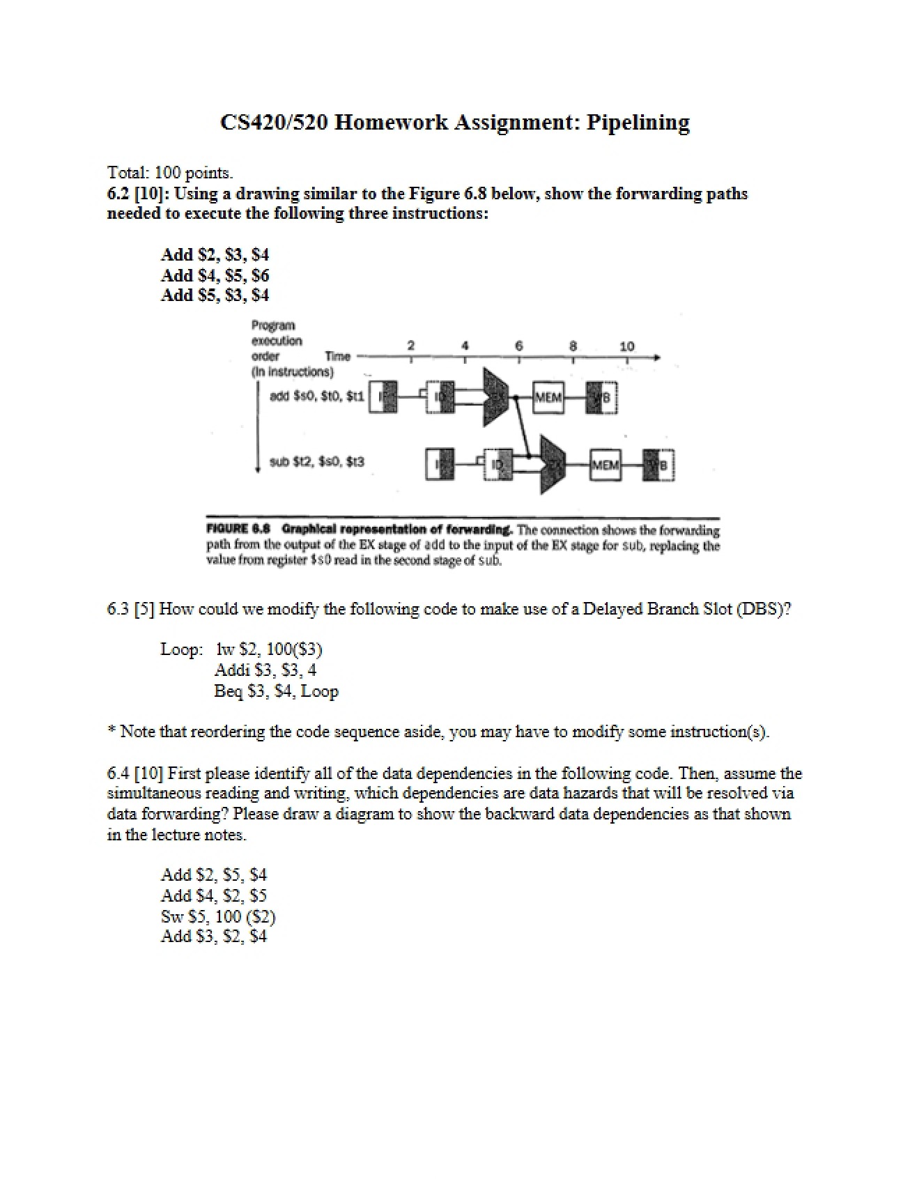 Introduction to Pipelining