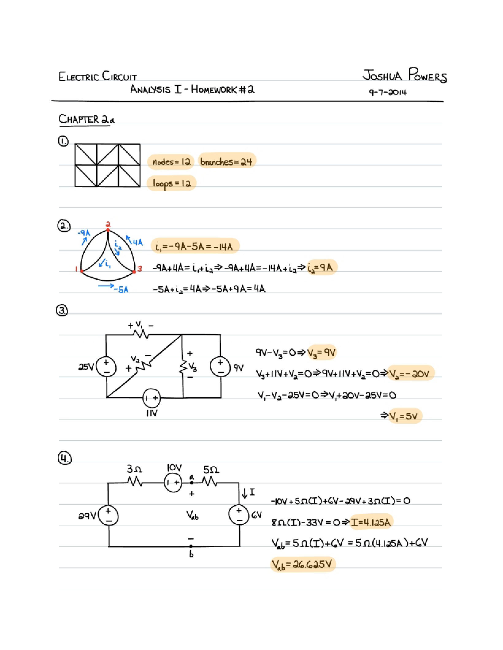 Homework Assignment Two
