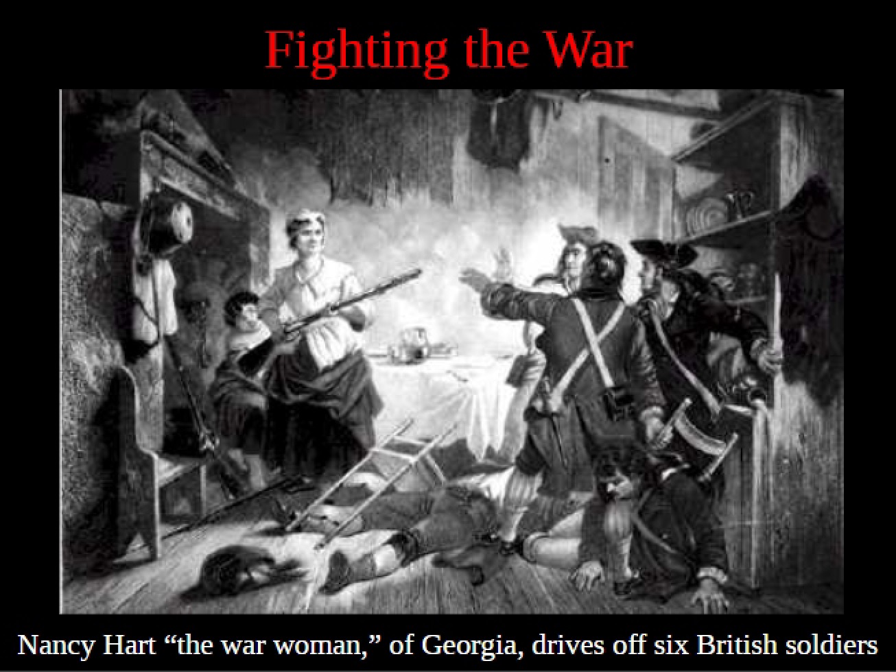 Southern War Campaign