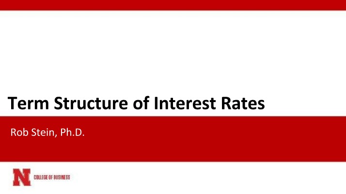 Yield Curve Inversions and Term Structure of Interest Rates Theories