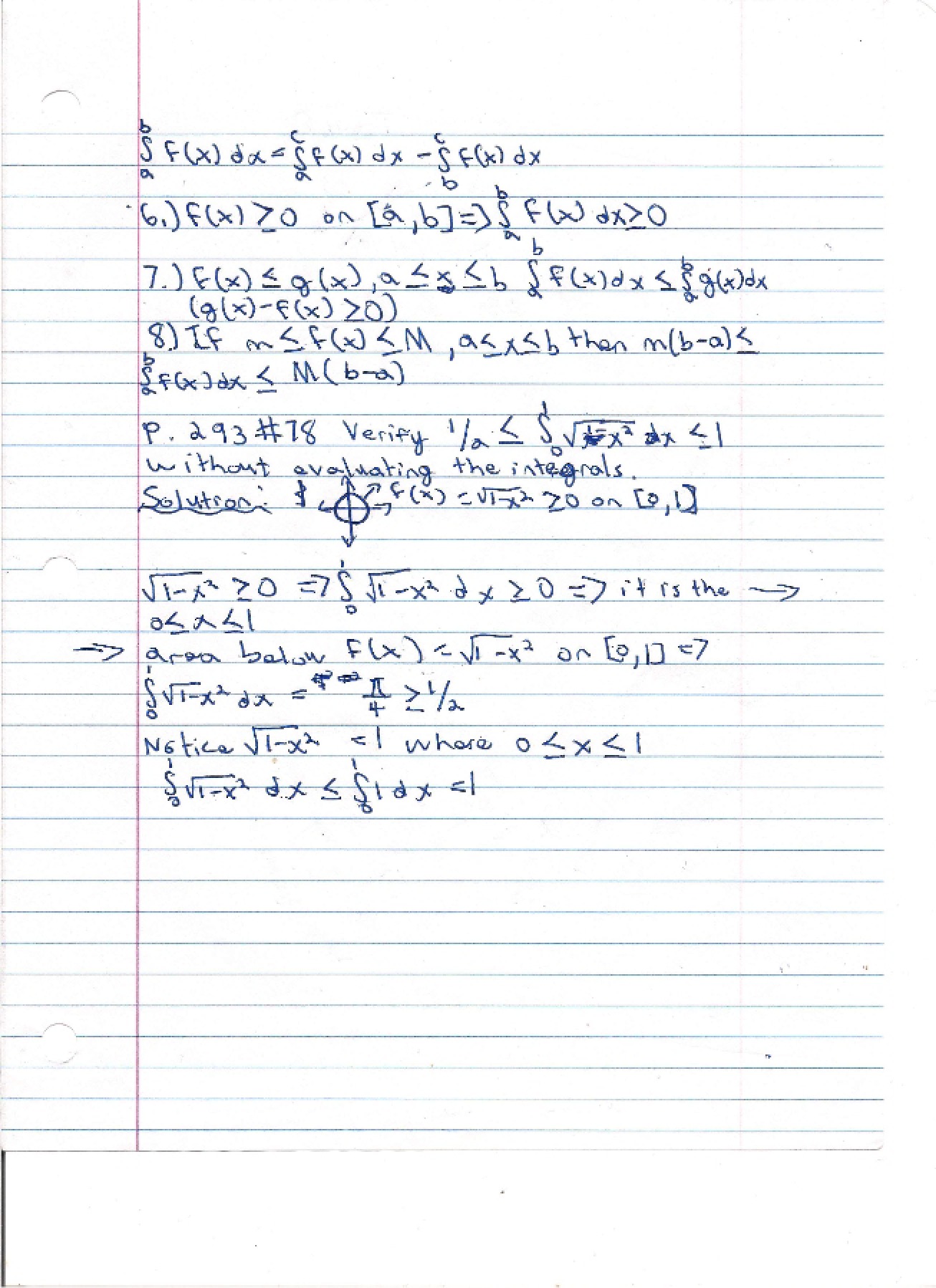 Calculus for Life Sciences II Course Notes (Set 18)