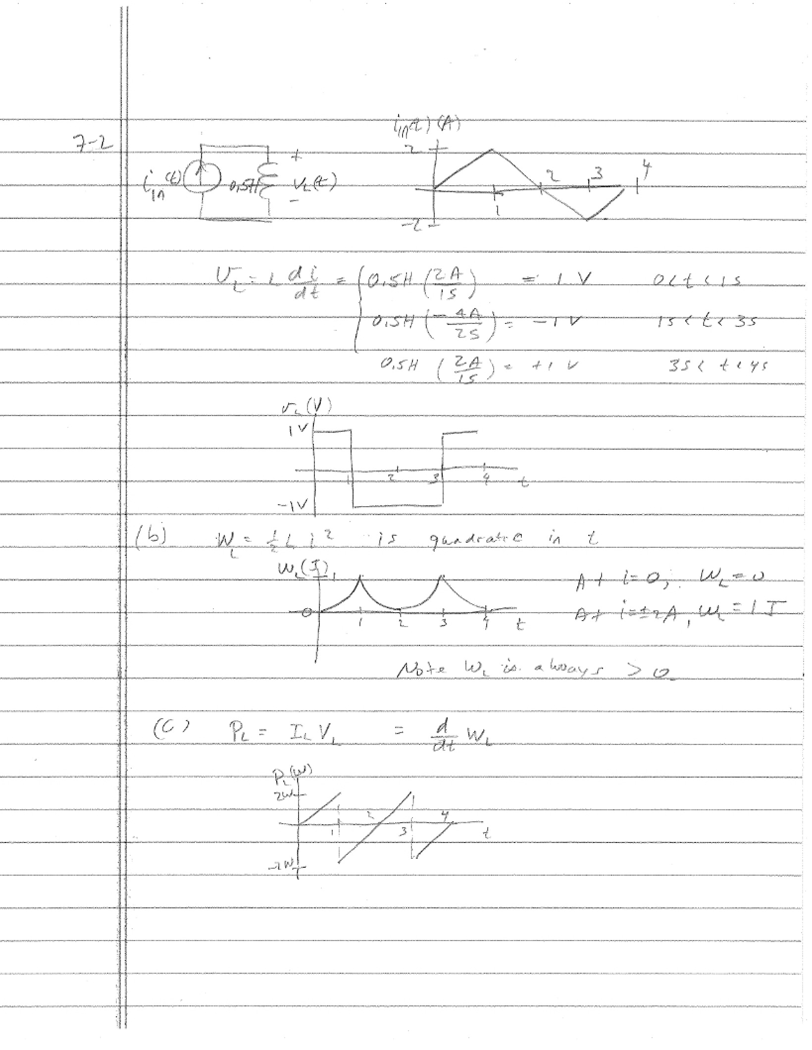 Answer Key to Homework Fifteen