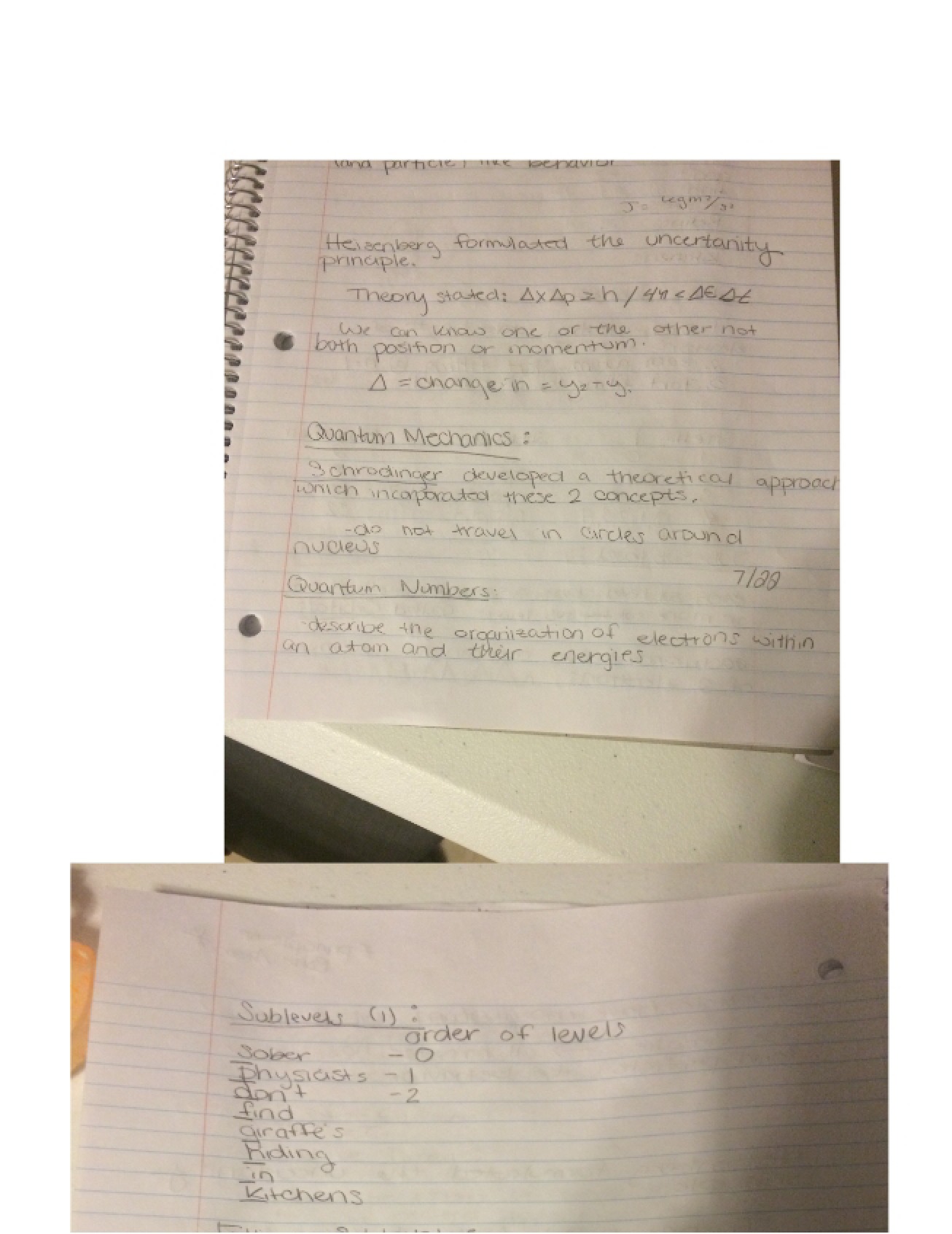 CHEM 1090 Course Materials