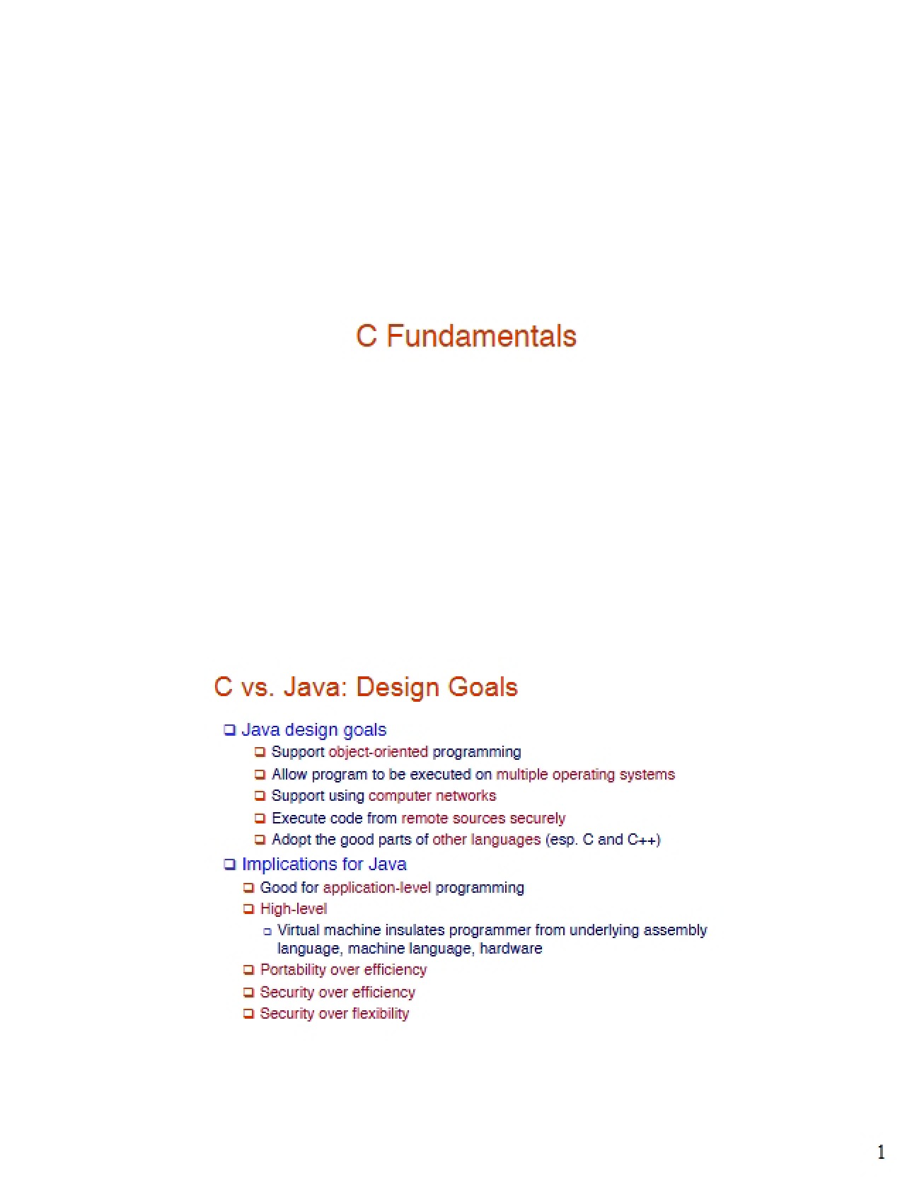 Concurrency of Threads