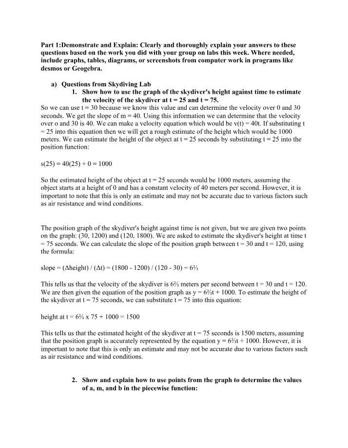 Calculus Lab Write Up - Week 3