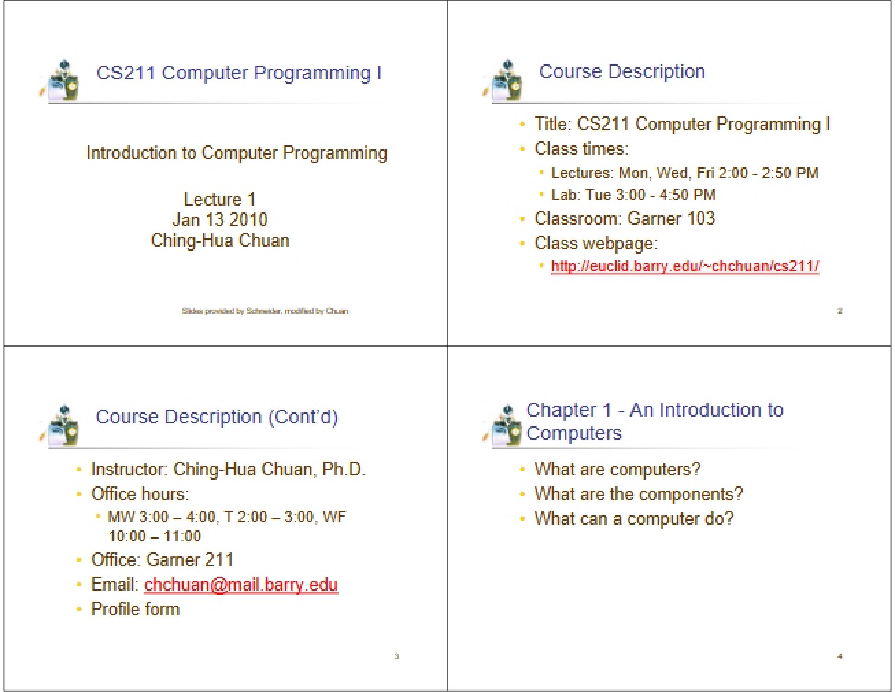 Computer Introduction