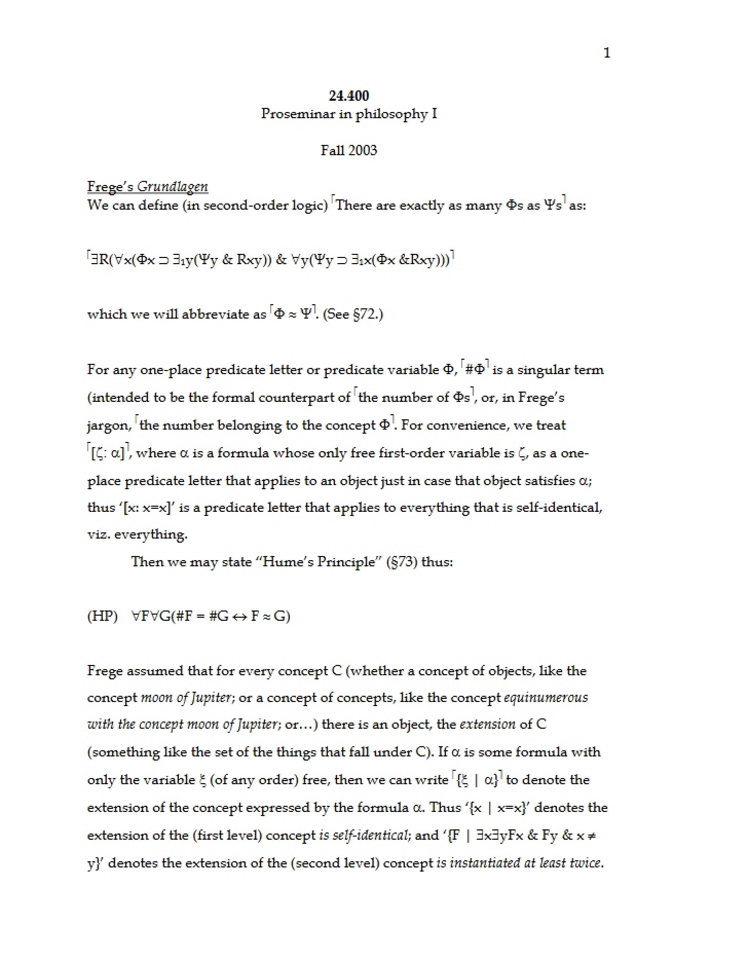 Machine Design Notes