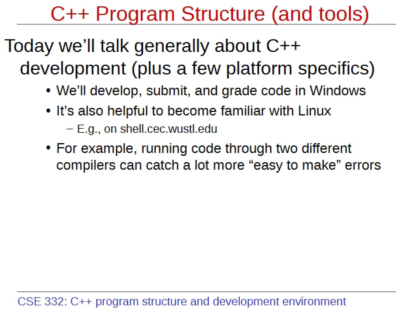 C++ Programs