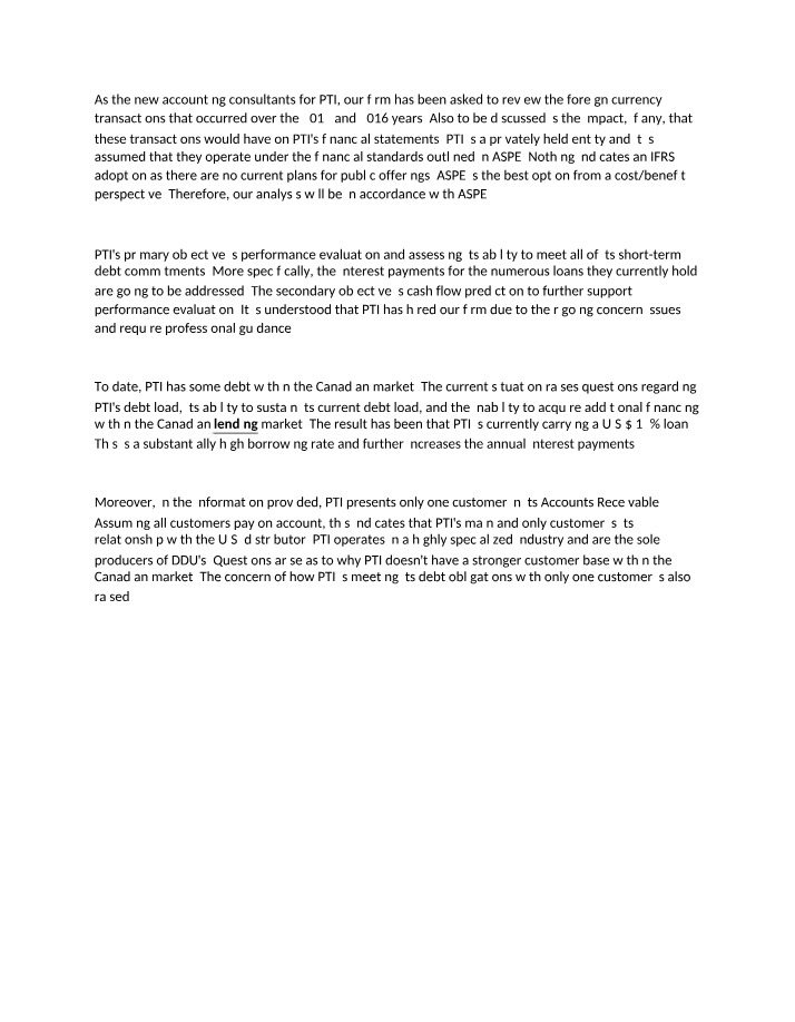 MATH561 Assignment 2