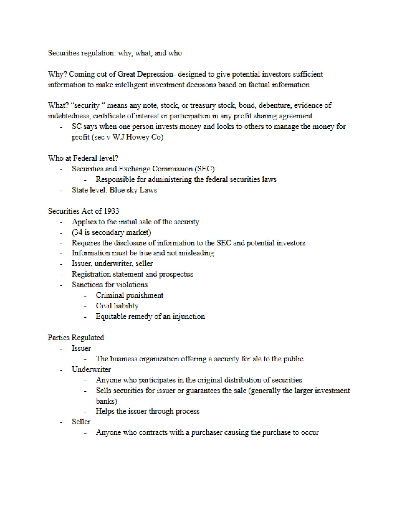 Unit 4 (First Instance)