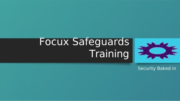 ID Badge Training for Cyber Threat Awareness and Security