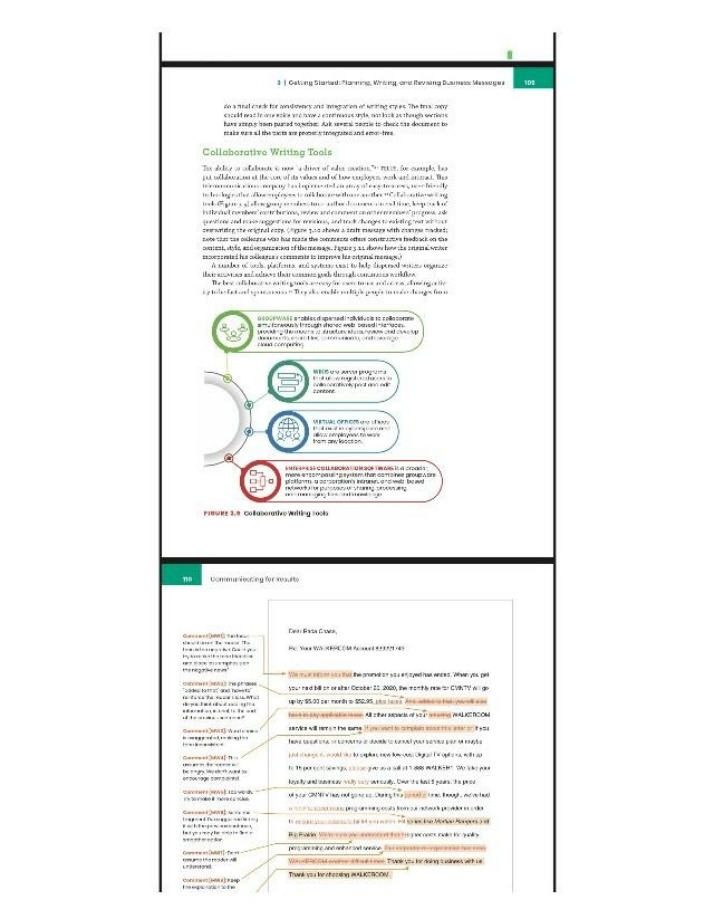 Teamwork and Document Enhancement with Collaborative Writing Tools