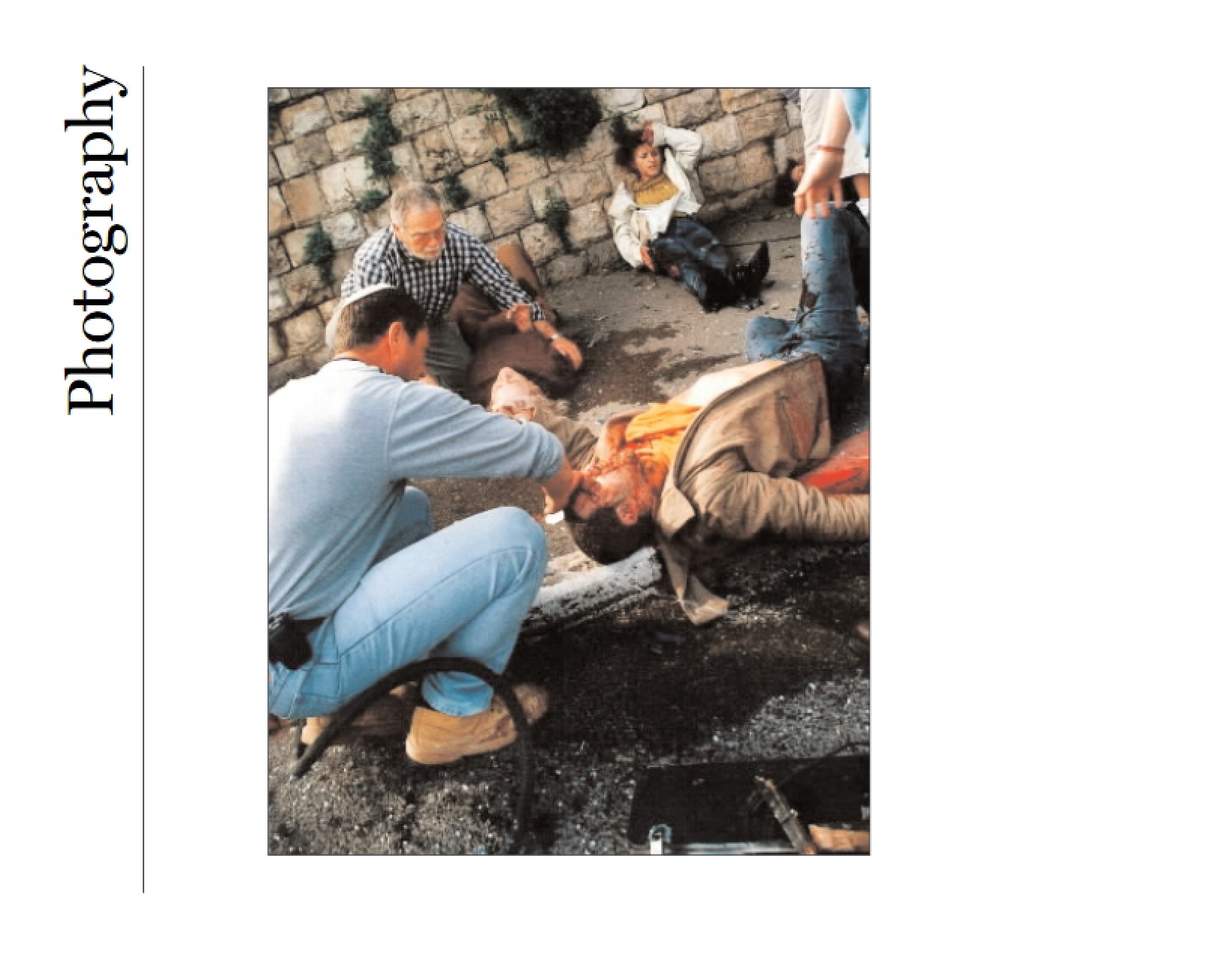 Photography in Digital Media
