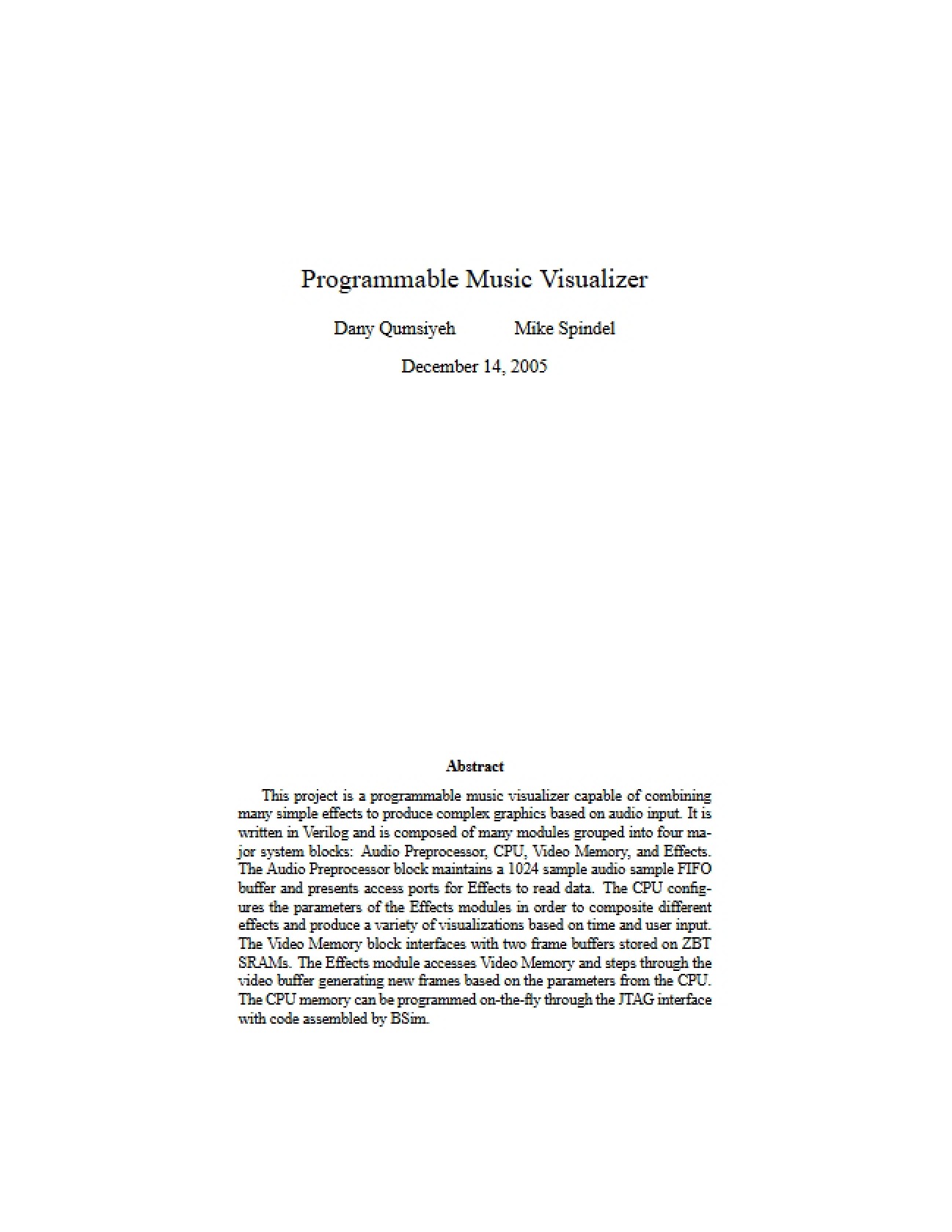 Digital Systems Material Guide