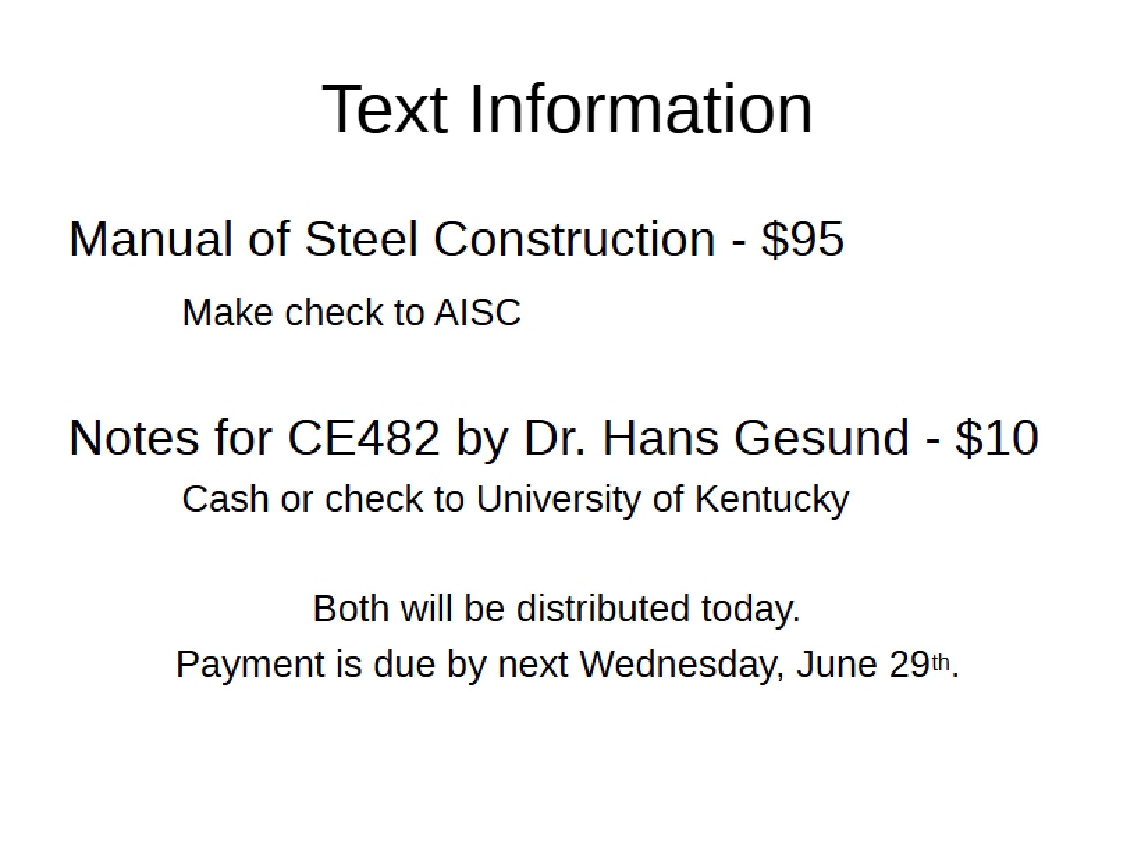 Steel Construction Manual