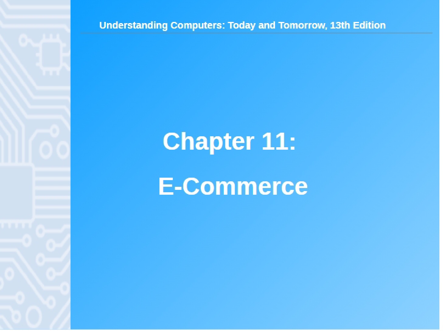 Comprehending Computer Systems