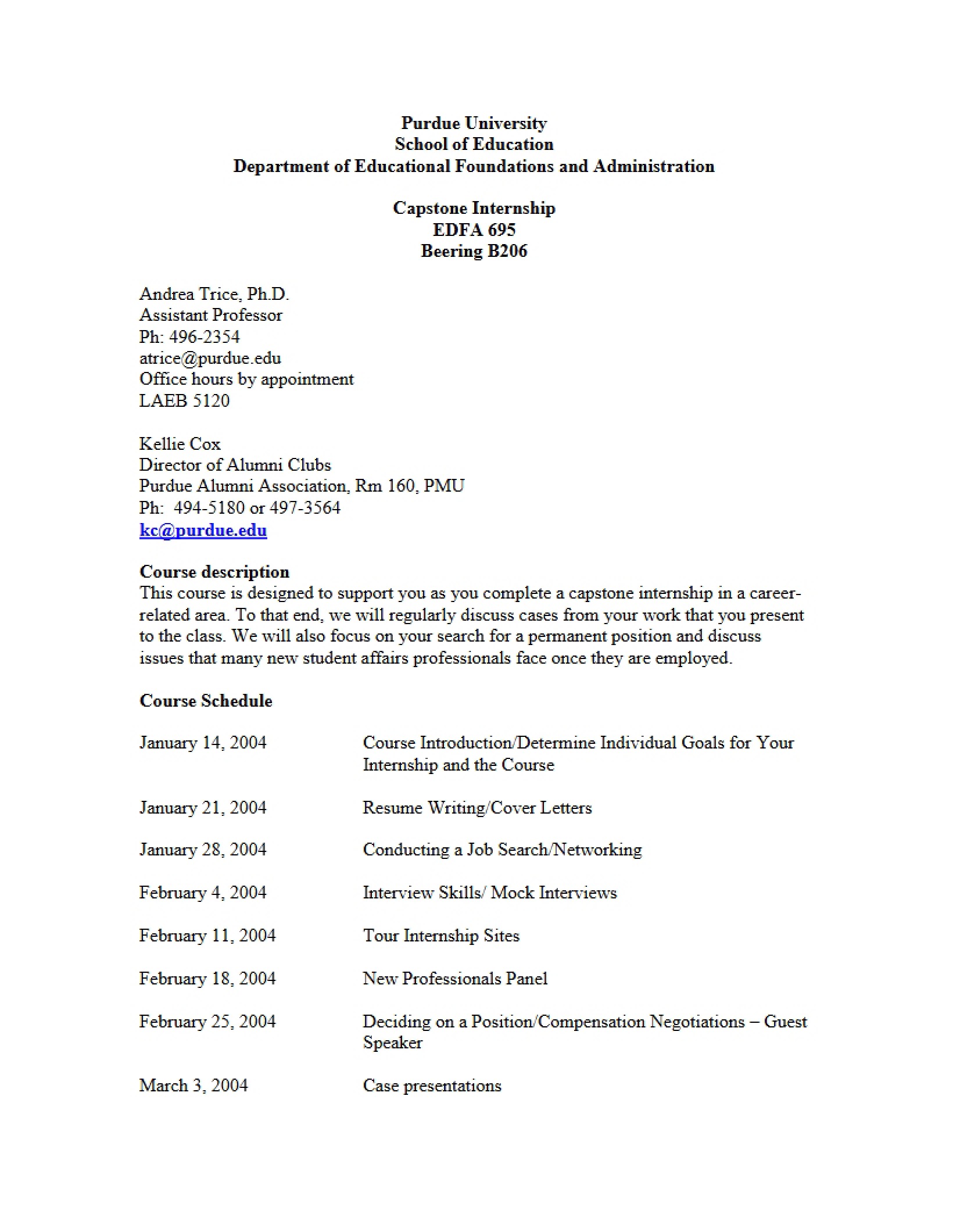 Syllabus - EDFA 69500