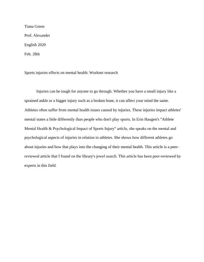 Project 2 for ENGL2020