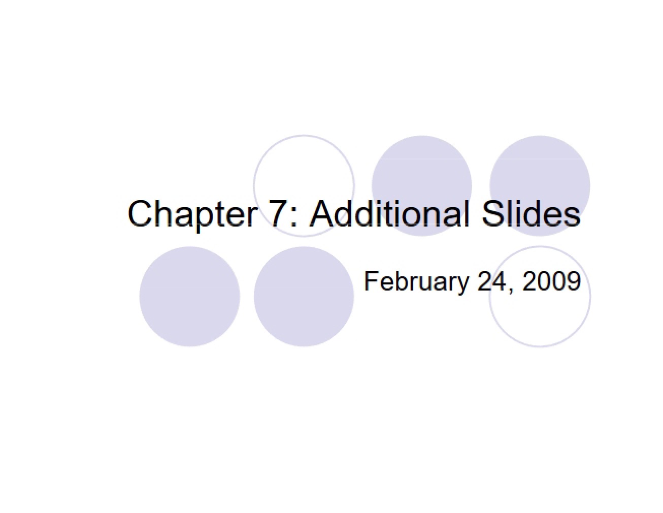 Database Systems Lecture Notes