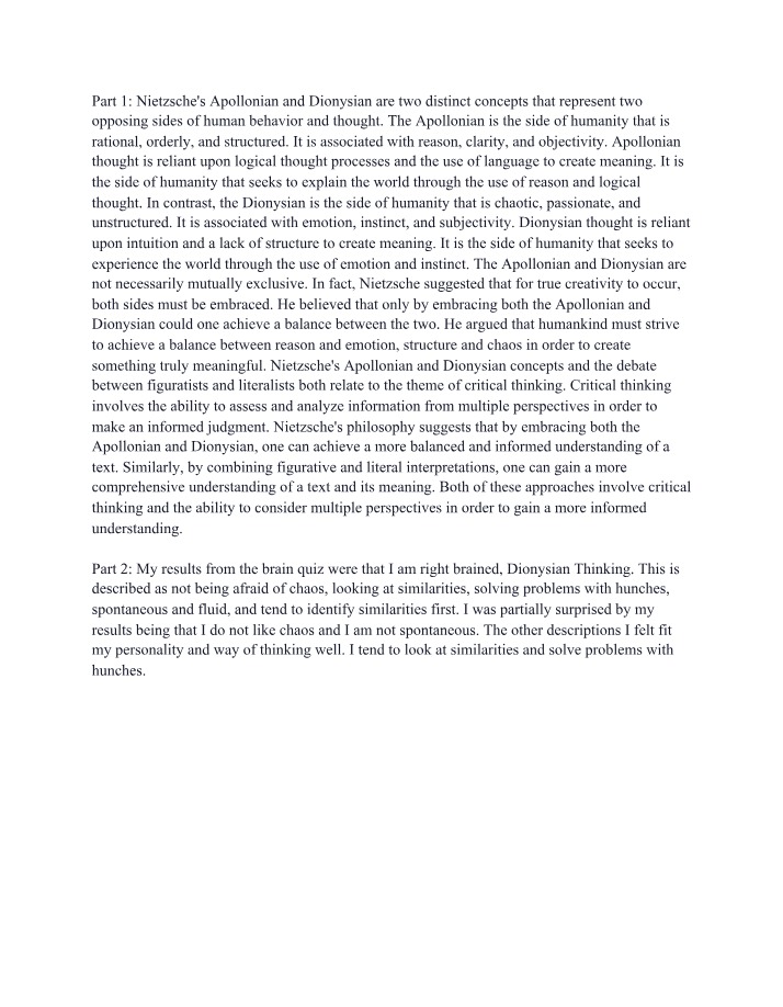 Journal for Module 2