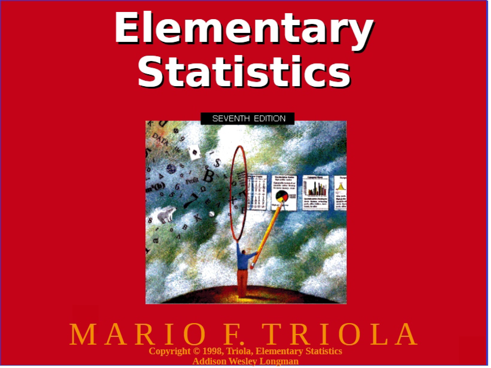Statistics Fundamentals