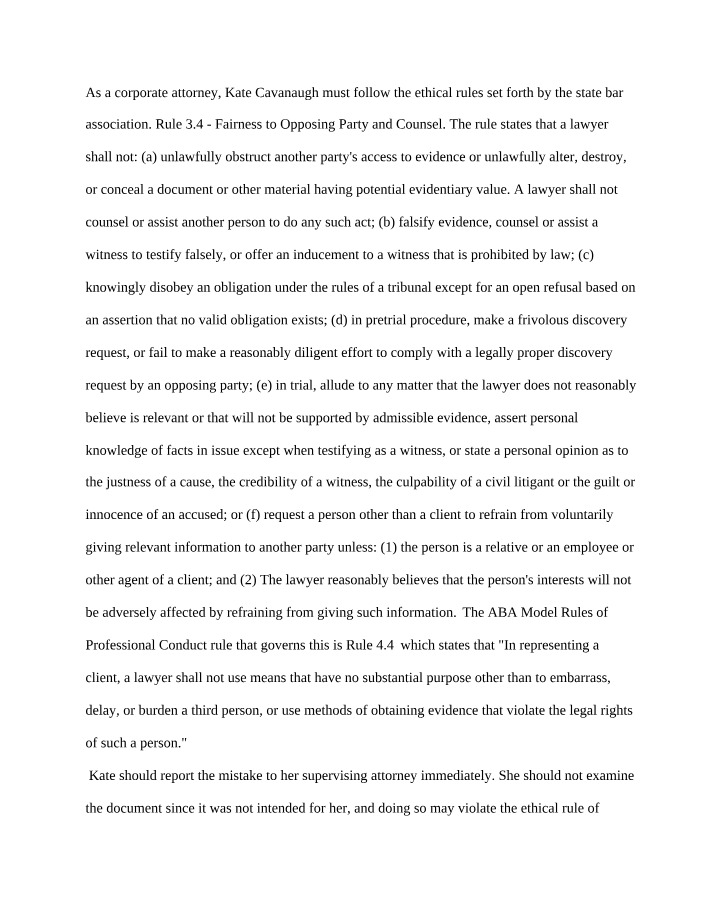 Williams - Week 3 Assignment