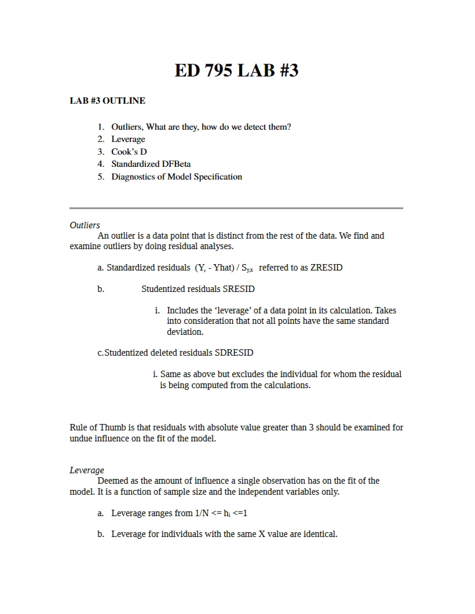 Lab 3 ED 795
