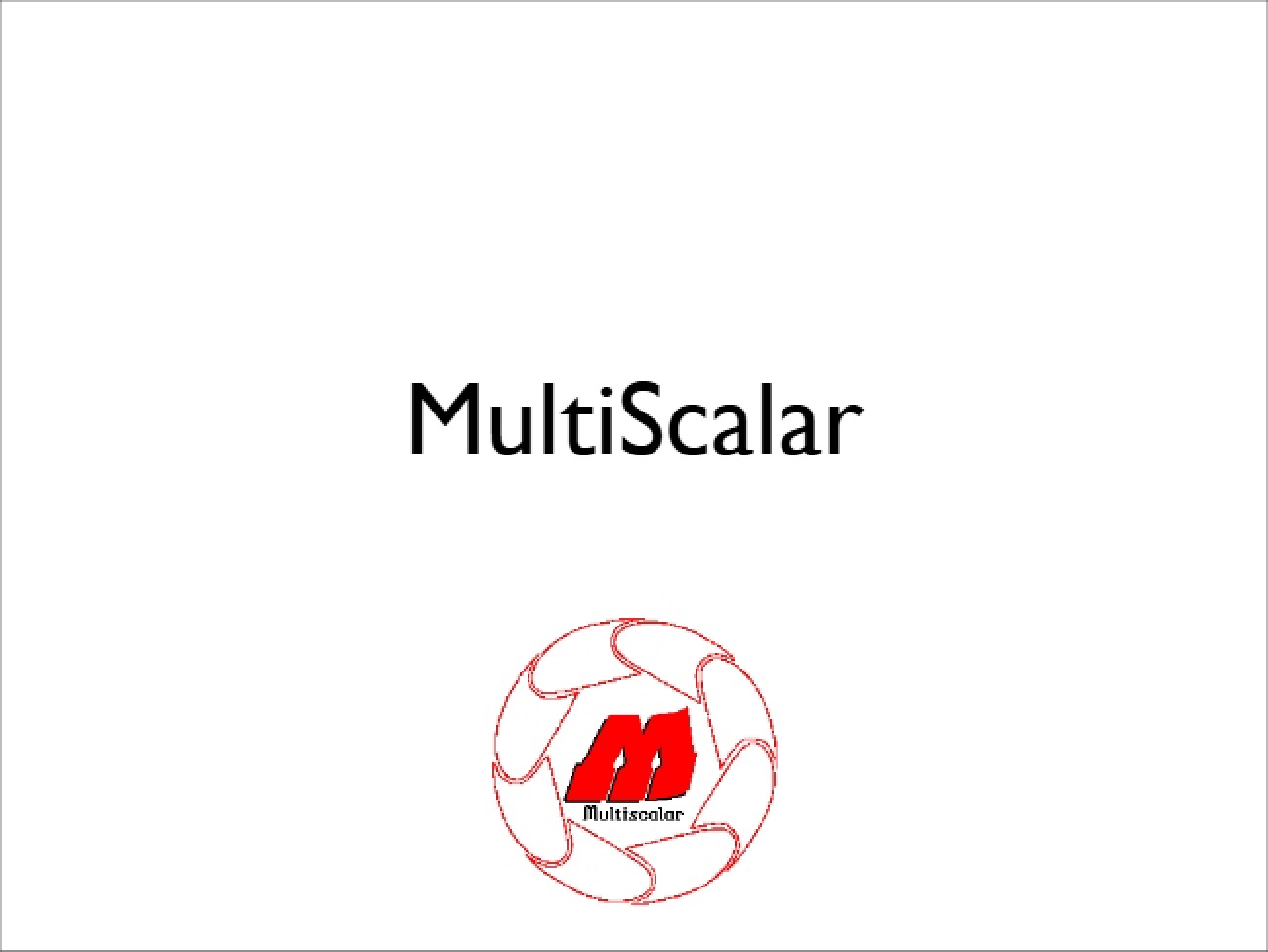 MultiScalar Processor Architecture
