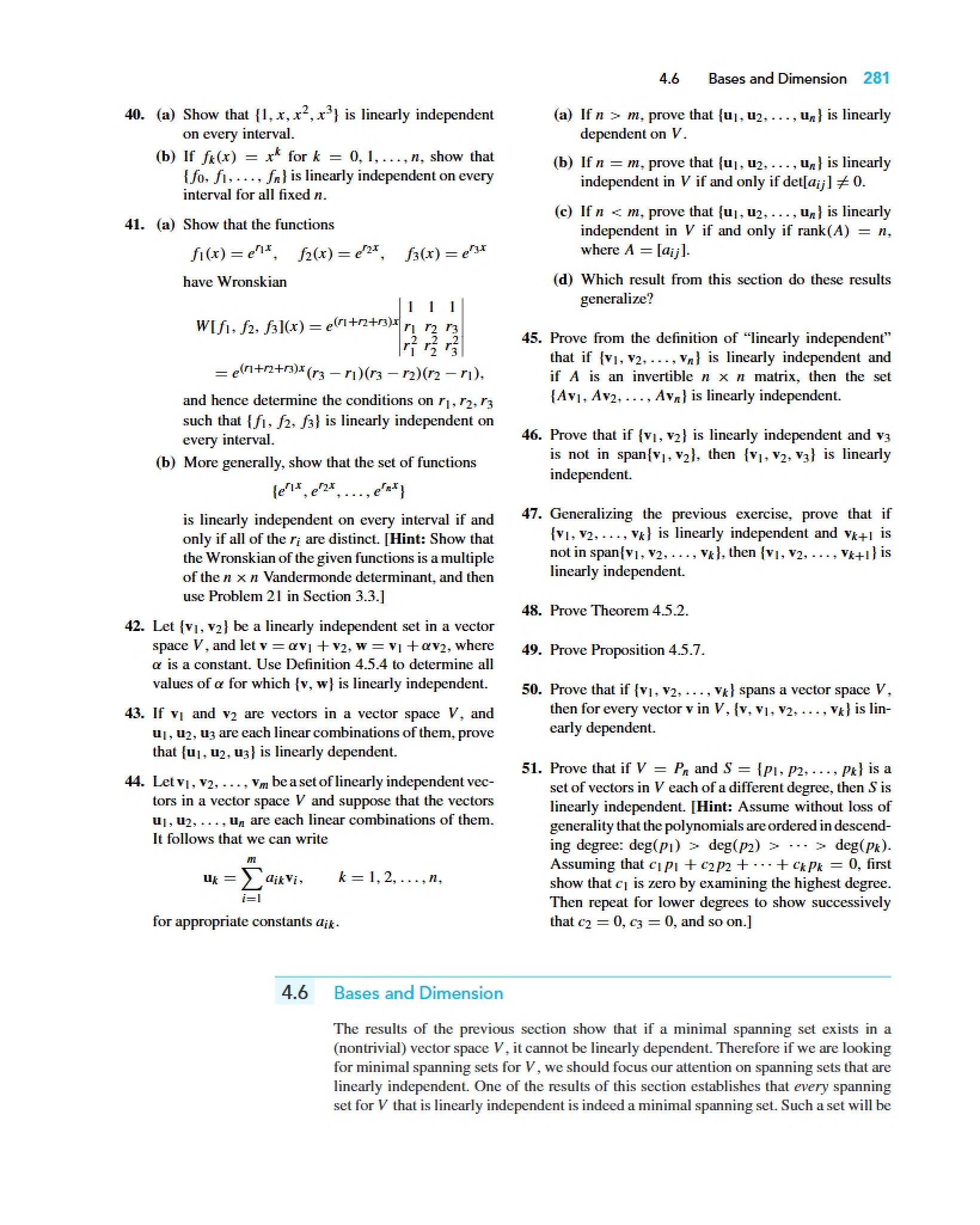 Lecture Documentation
