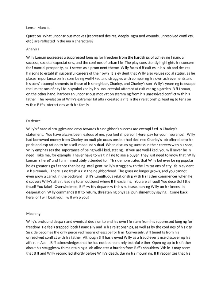APENGLNG101 - Document 1