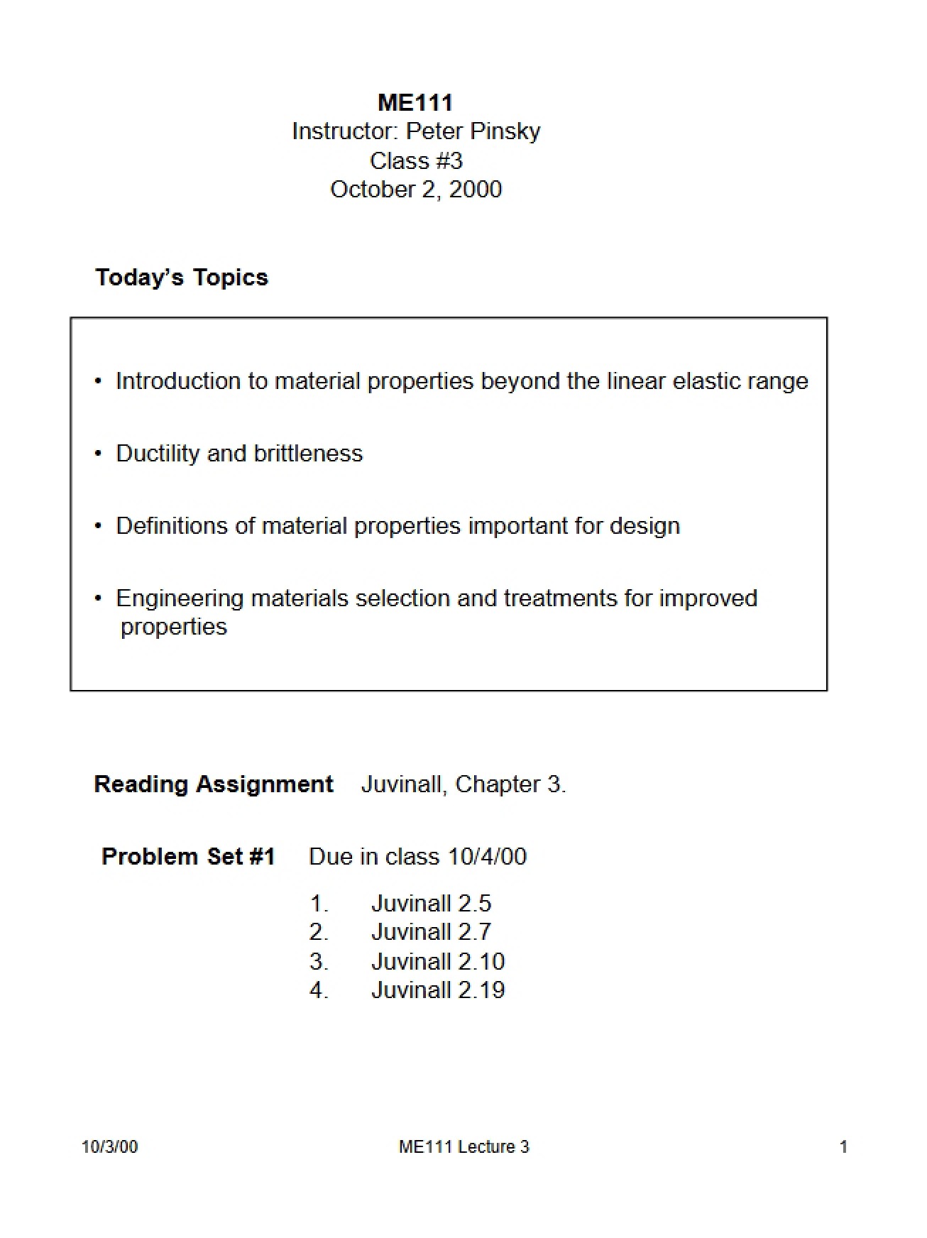 Stress, Strain, and Strength Study Notes