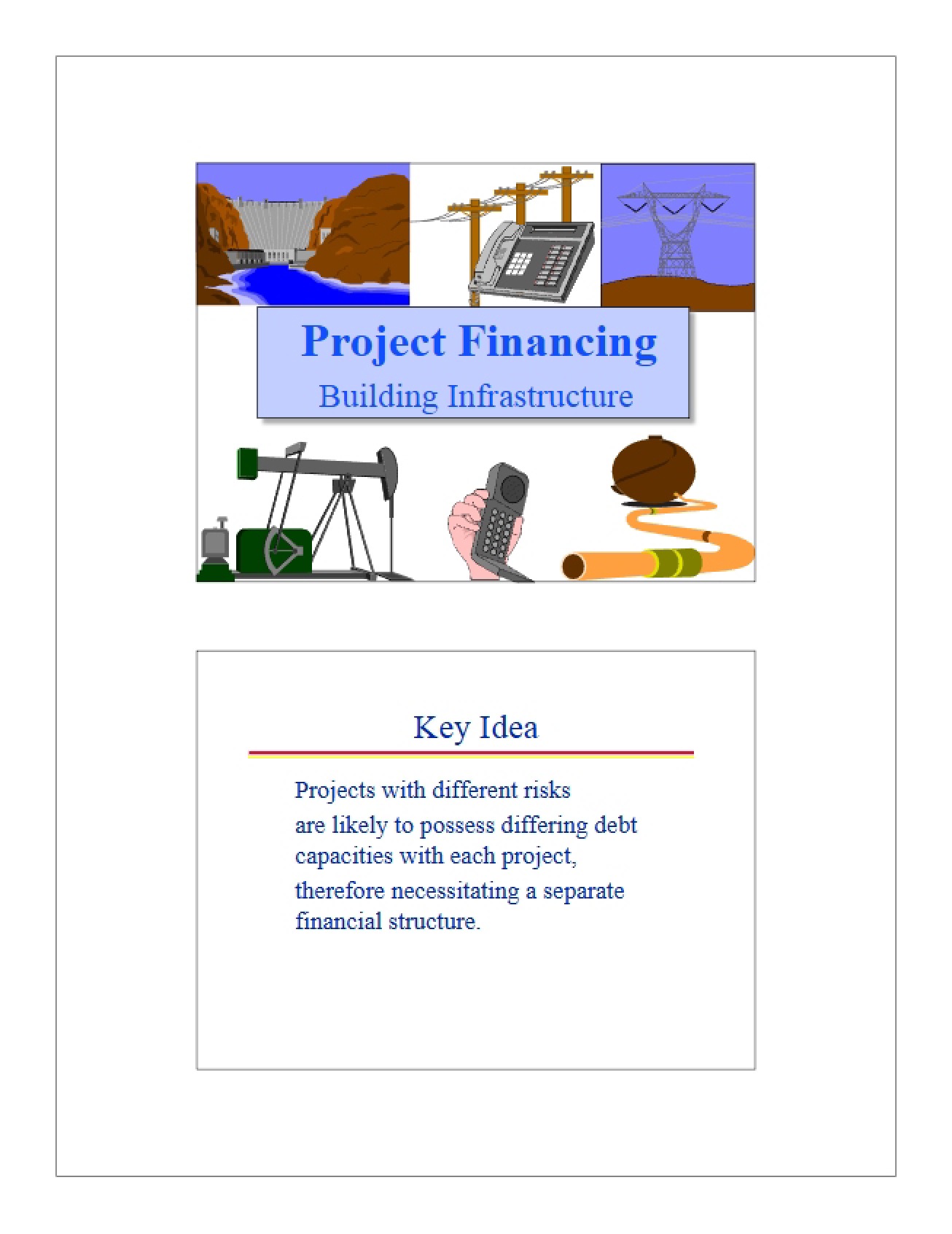 Presentation Slides Seven