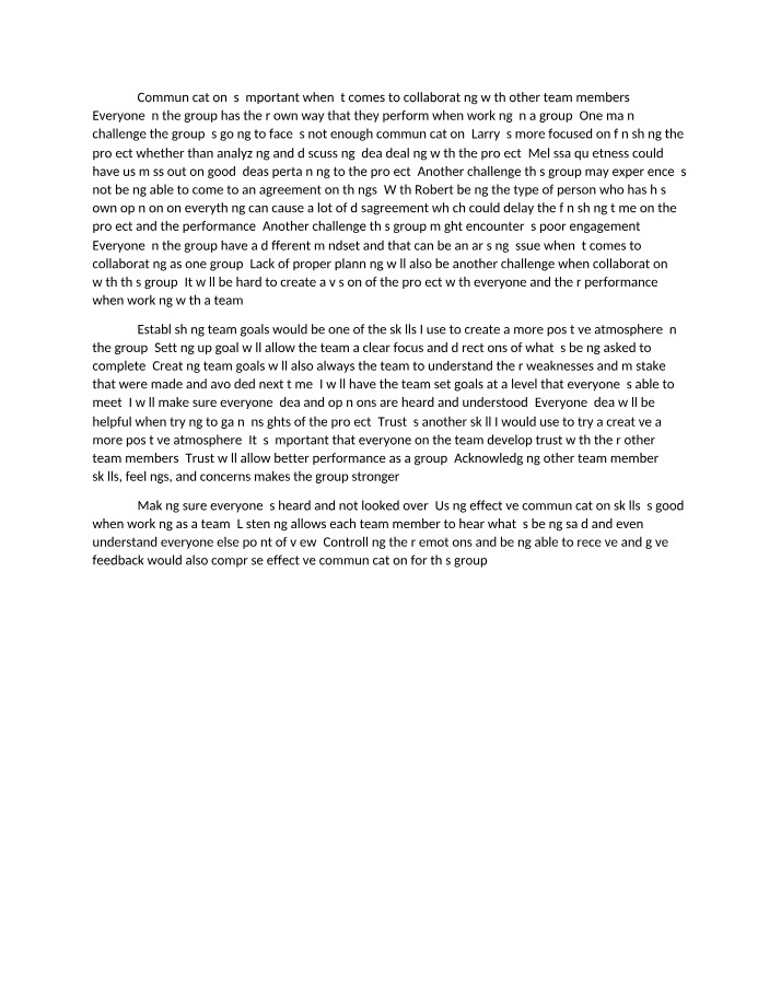 HCS131131 - Signature Assignment