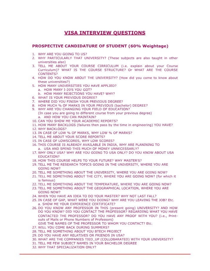 Biology 123 - Tips and Questions