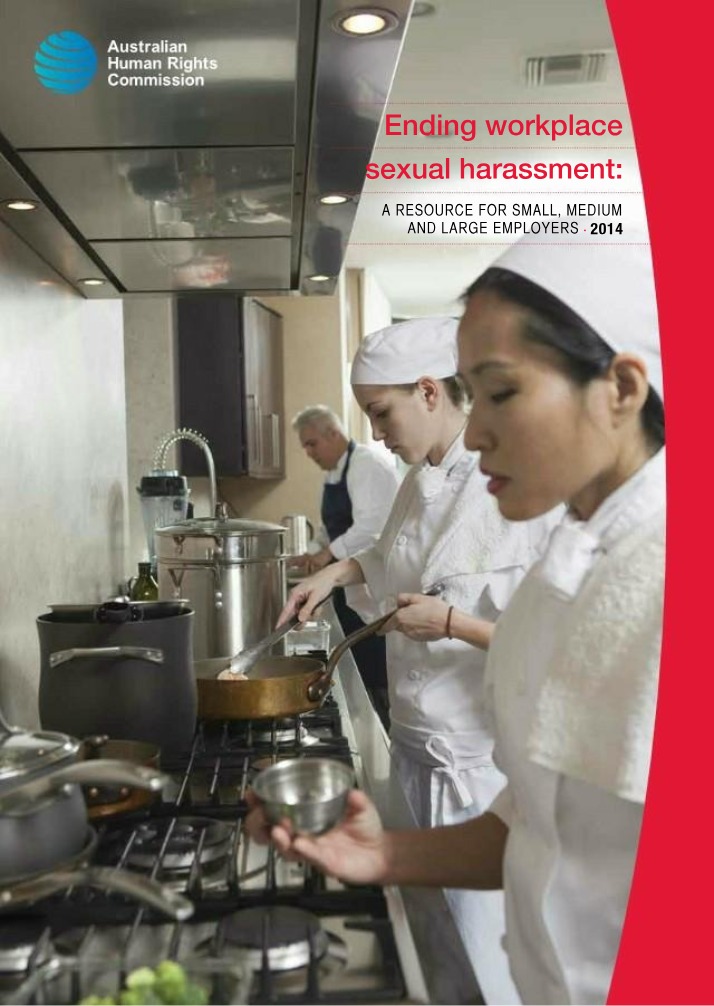 Ending Workplace Sexual Harassment - A Resource for Employers