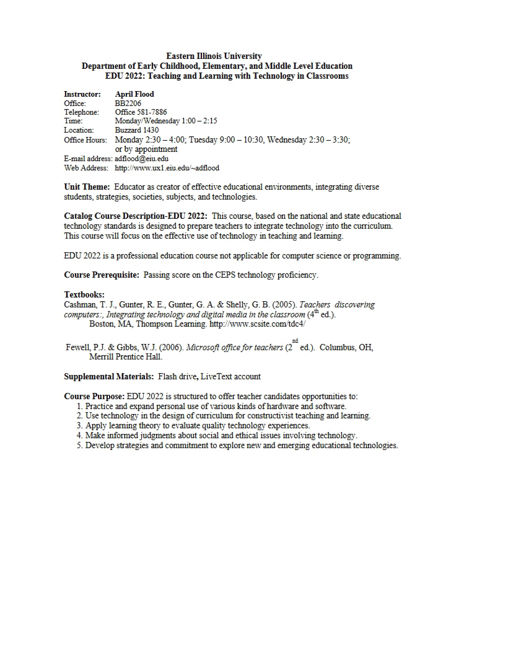 Syllabus (25)