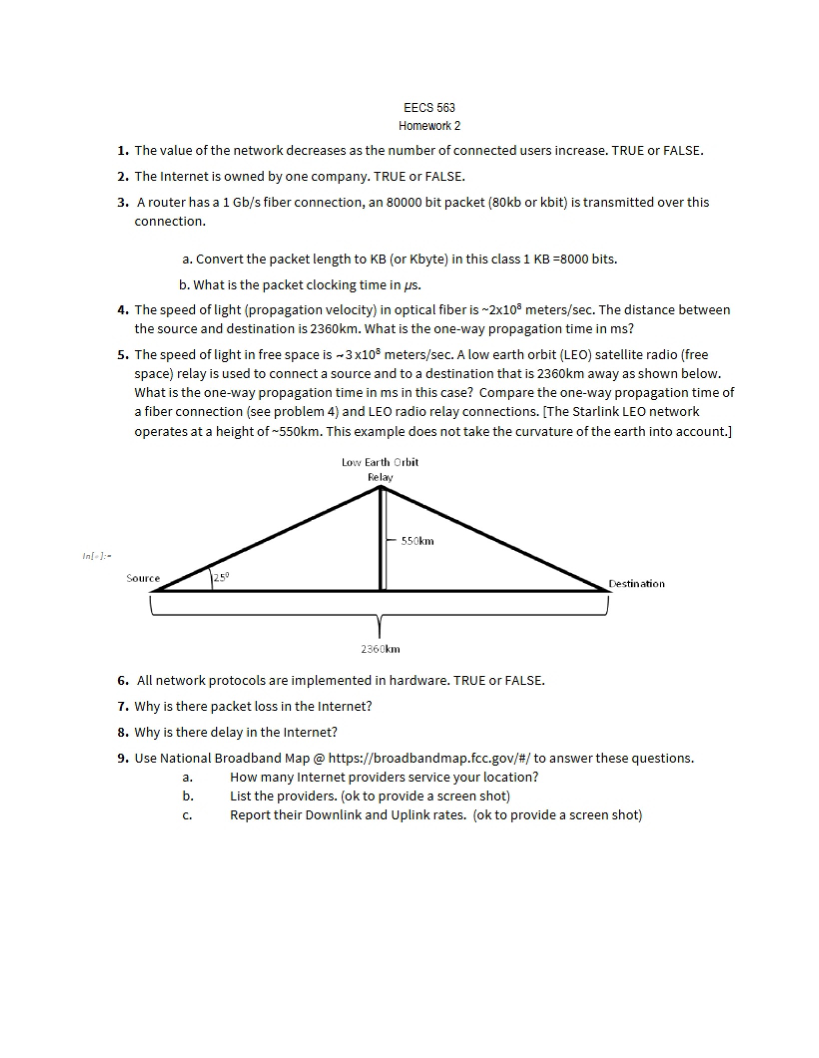 Homework Two