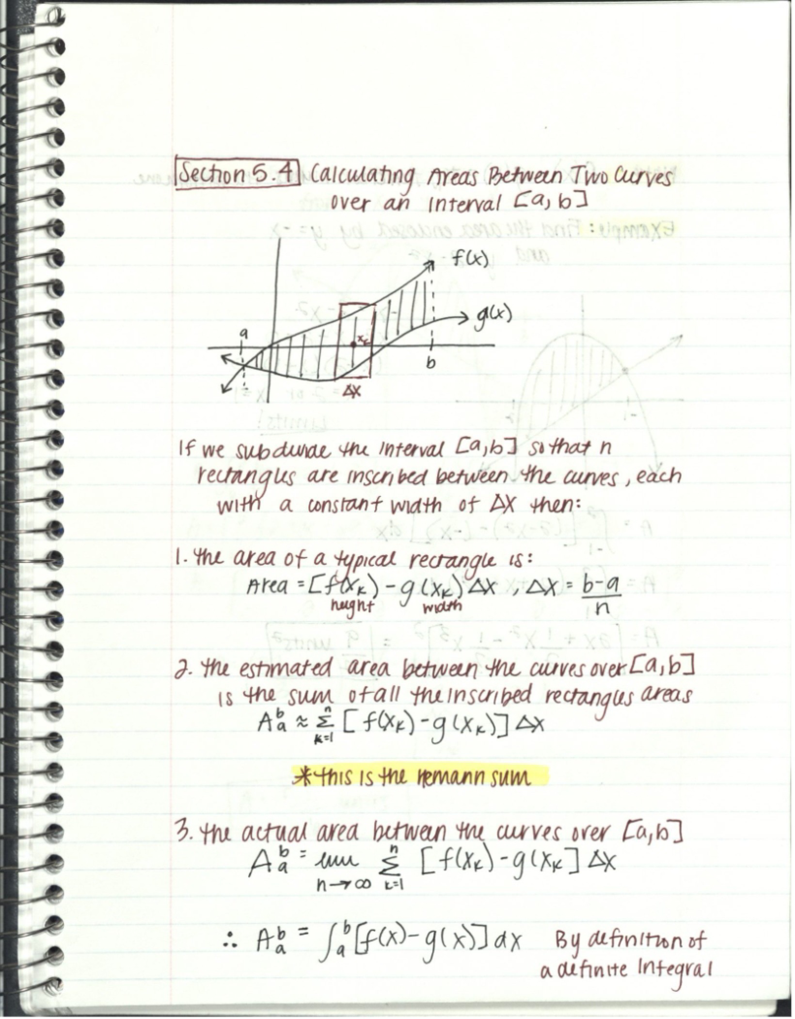 Calculus Notes