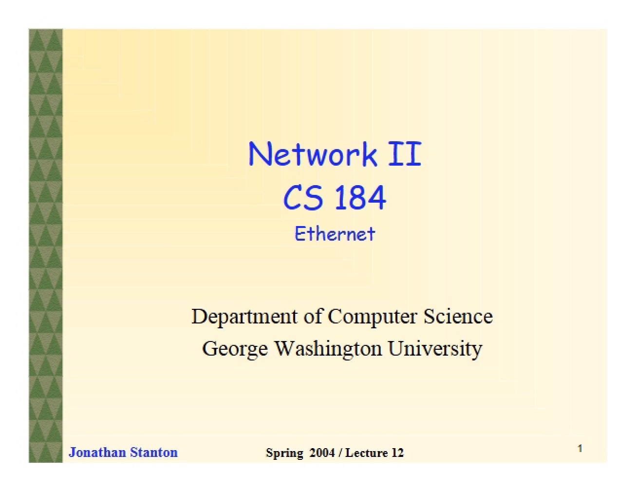 Ethernet