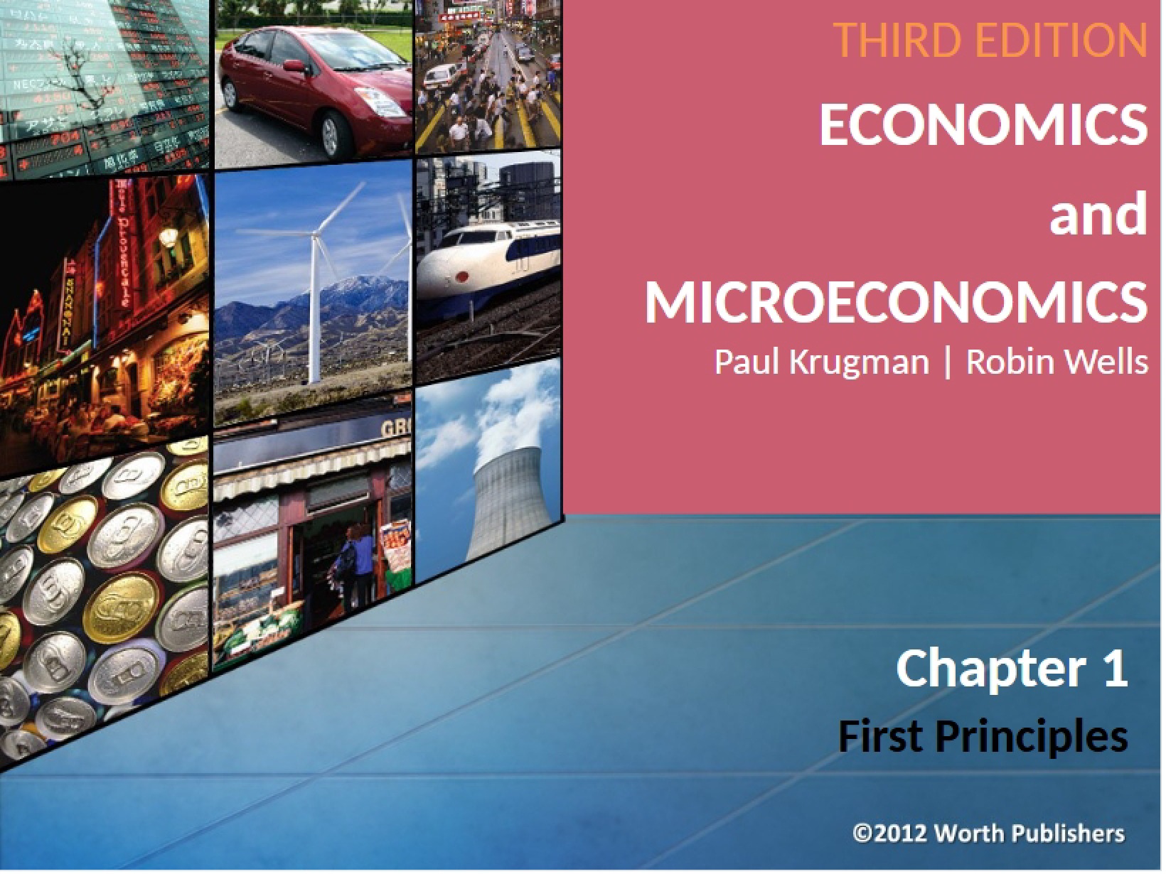 Microeconomics Student Resources Chapter 01 (KWe3)